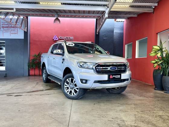 FORD RANGER 3.2 LIMITED 4X4 CD 20V DIESEL 4P AUTOMÁTICO